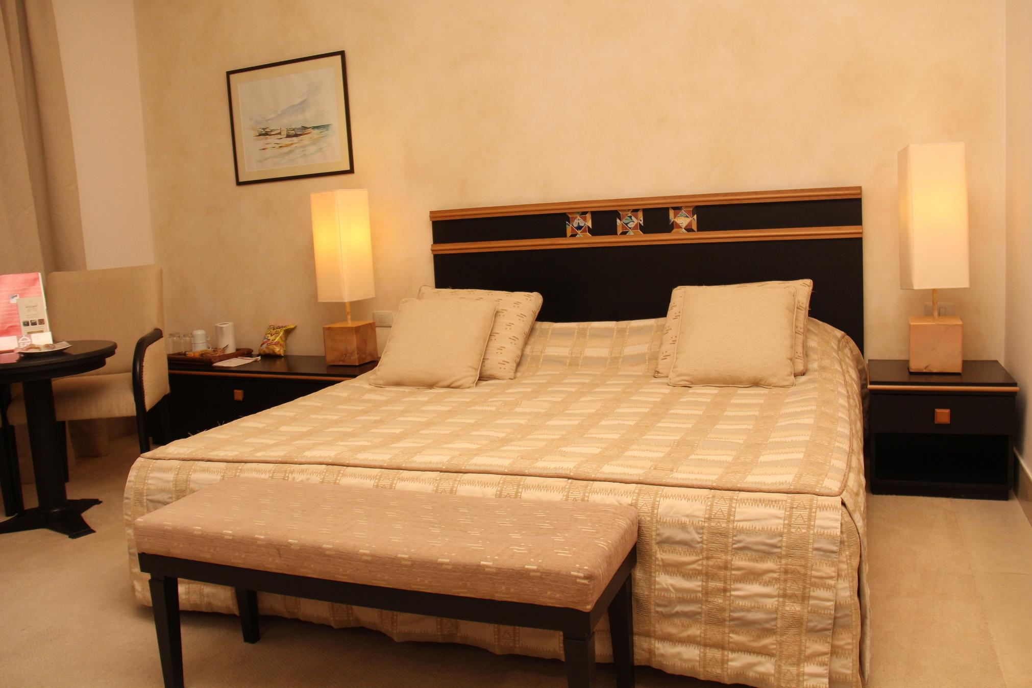 Hotel Borj Dhiafa Sfax Esterno foto