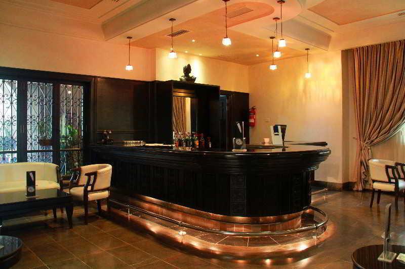 Hotel Borj Dhiafa Sfax Esterno foto