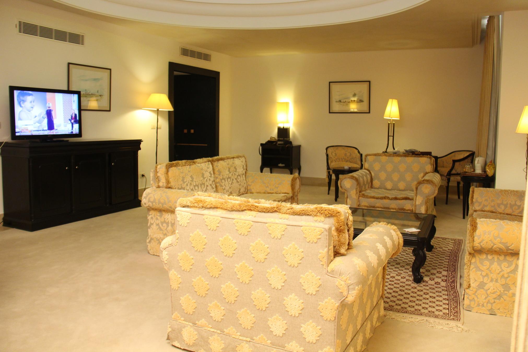 Hotel Borj Dhiafa Sfax Esterno foto