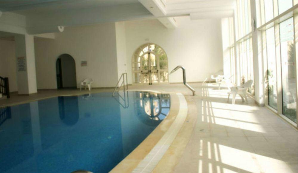 Hotel Borj Dhiafa Sfax Esterno foto
