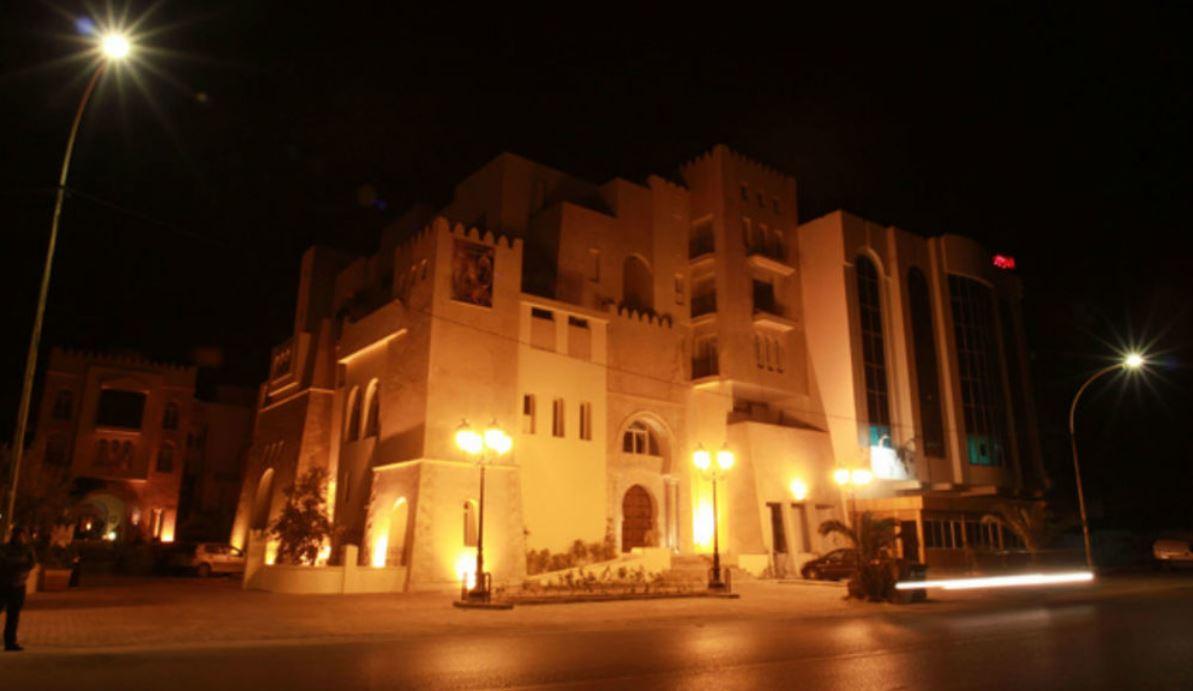 Hotel Borj Dhiafa Sfax Esterno foto