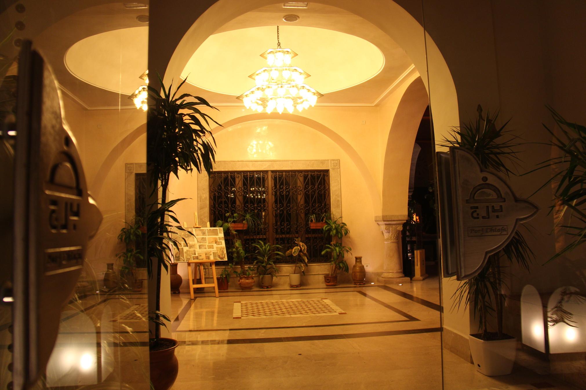 Hotel Borj Dhiafa Sfax Esterno foto