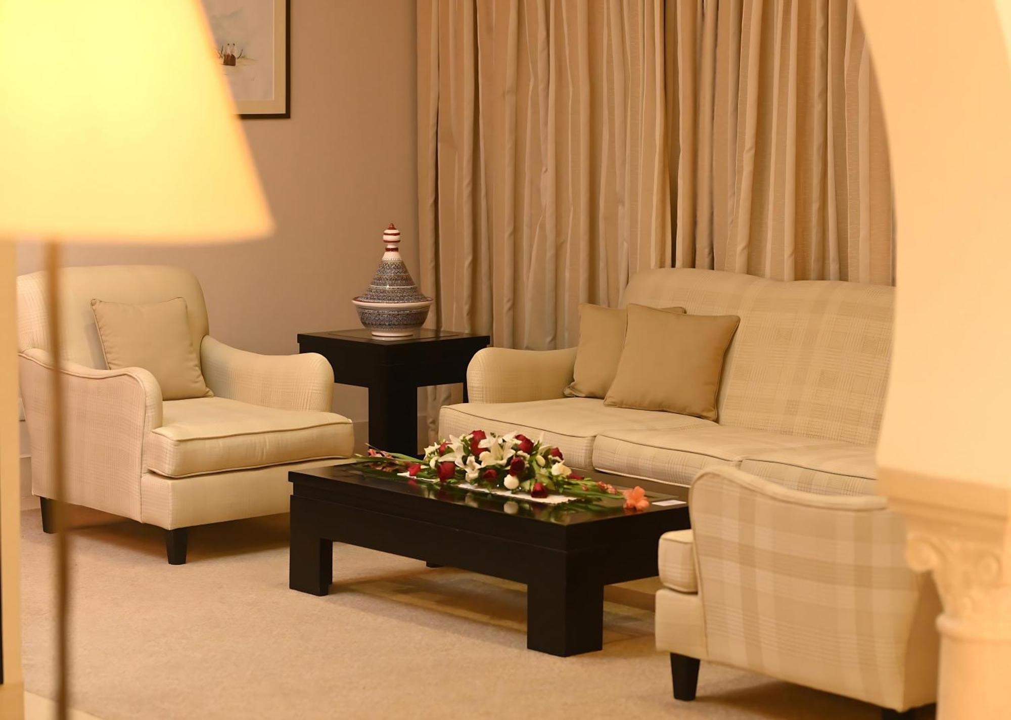 Hotel Borj Dhiafa Sfax Esterno foto