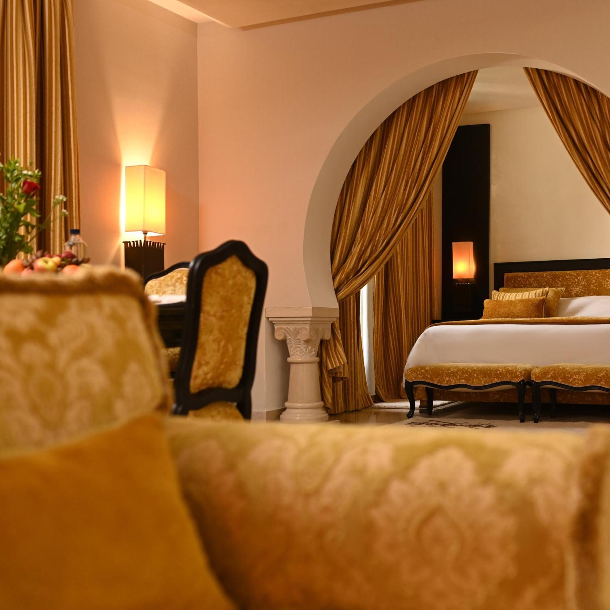 Hotel Borj Dhiafa Sfax Esterno foto