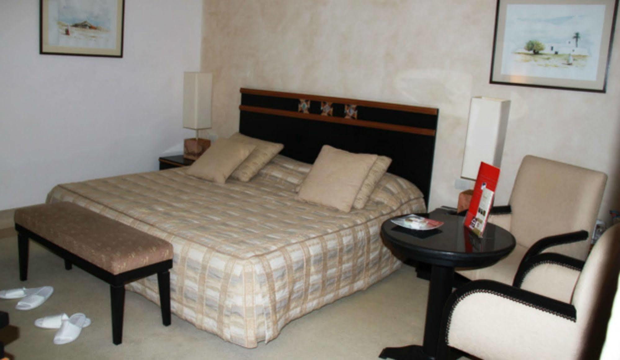 Hotel Borj Dhiafa Sfax Esterno foto