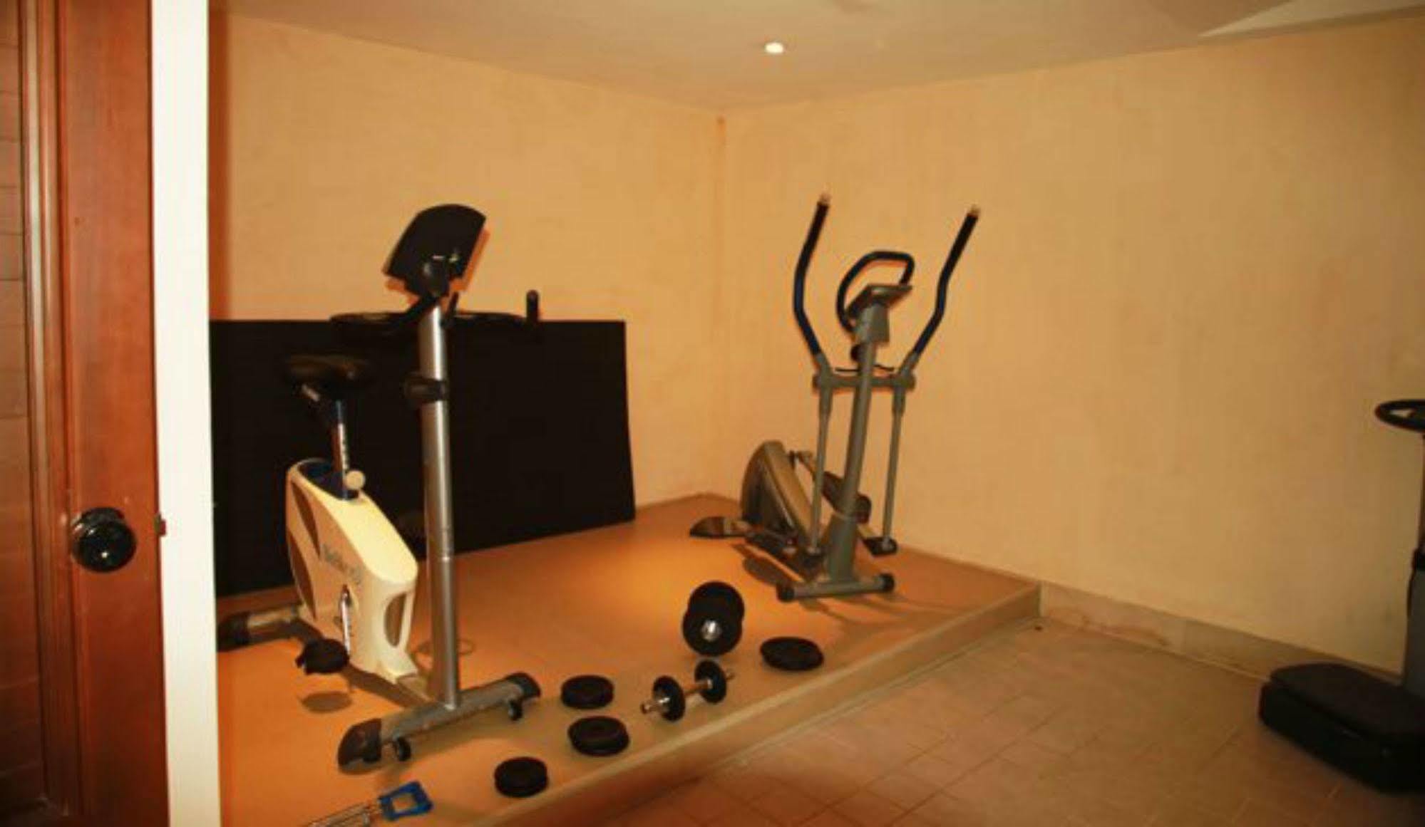 Hotel Borj Dhiafa Sfax Esterno foto