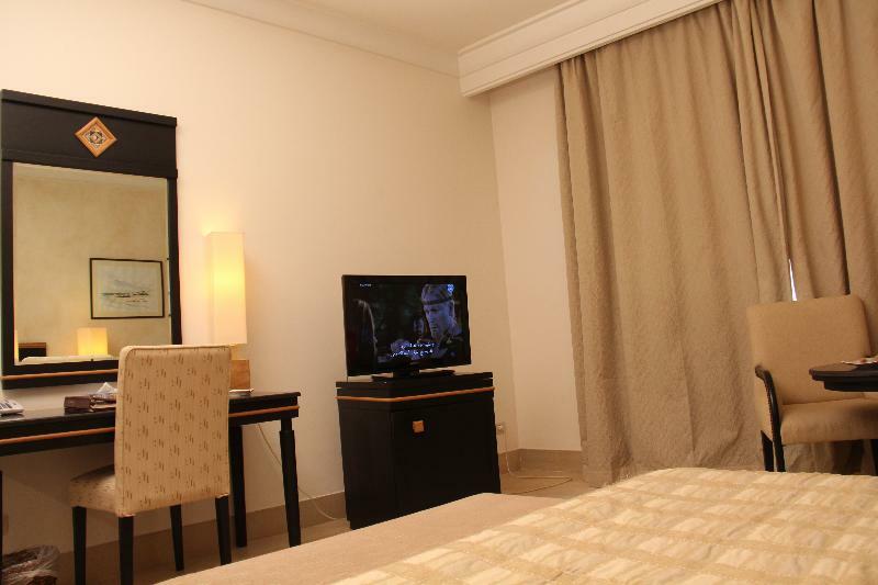 Hotel Borj Dhiafa Sfax Esterno foto