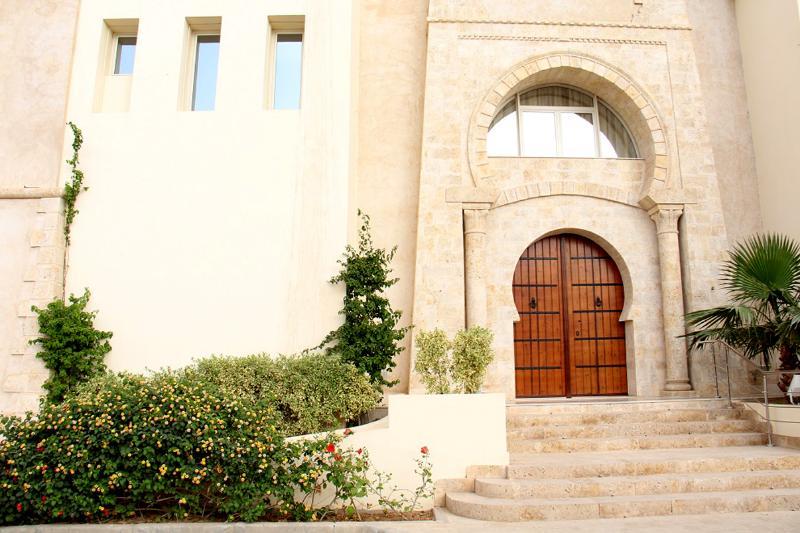 Hotel Borj Dhiafa Sfax Esterno foto
